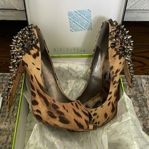 Sam Edelman leopard